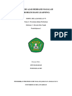 Materi Berbasis PBL Siti Maisarah PDF
