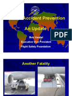 Prevention of Ground Incidents