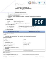 Rosales - Terminology