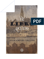 Almenara Caballero, Javier - El Libro Oculto