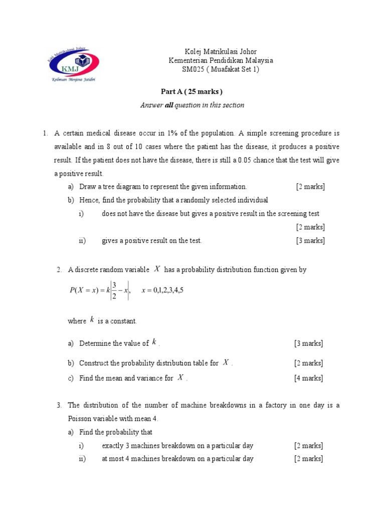 sm025-kmj-muafakat-set-1-question-pdf-probability-density