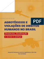 Dossie Agrotoxicos e Violacoes de Direitos 