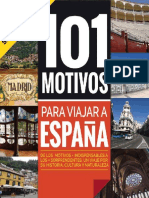 101 Motivos para Viajar A España