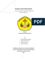 PARAGRAF MAKALAH