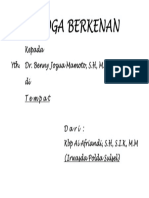 Dr. Benny PDF