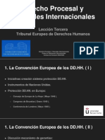 03 - Tribunal Europeo de Derechos Humanos PDF