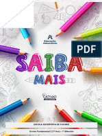 Saiba + - 7º Ano - 1º Bimestre