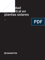 DAVANTIS Plantas Solares References ES