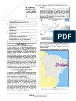 Pernambuco Geografia Trigueiro