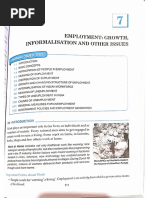 SEC Classification in India | PDF