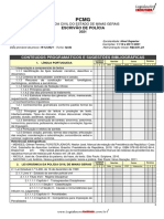 Edital Facilitado PCMG ESCRIVÃO DE POLÍCIA I 2021 PDF