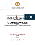 Topics7 8 Courseware SSP031 CTT PDF