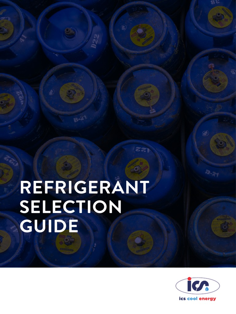 Navigating the Transition to LowGWP Refrigerants A Guide to