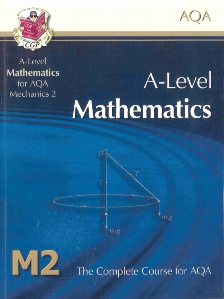 A-Level Mathematics M2 PDF | PDF