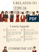 Ethics in Communication 2
