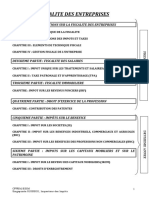 Cours Fiscalité FC1 TTL1 2018-2019