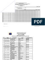 Format Jadwal Kegiatan KPLDH