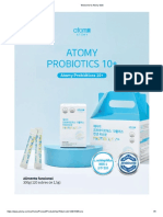 Atomy Probioticos Mas 10