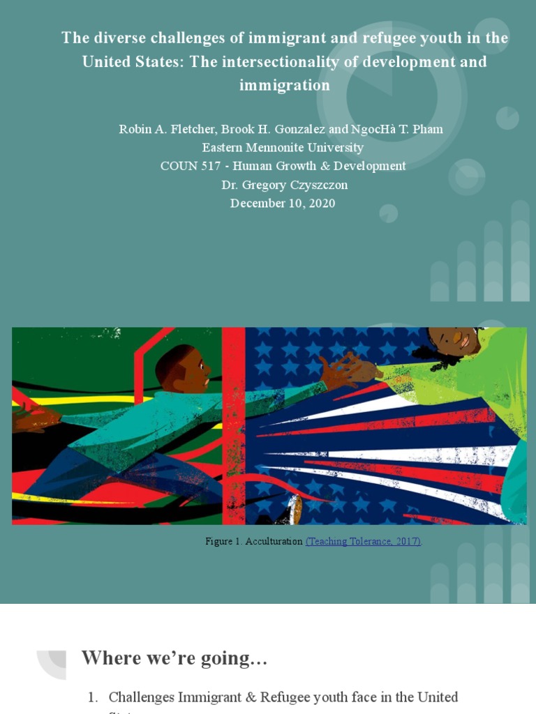 Challenges Faced by Immigrant Youth | PDF | Psychological Resilience ...