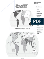 AP World Regions - Generic PDF