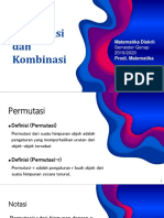8 PermutasiKombinasi PDF