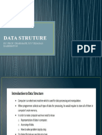 Data Struture - Week 2