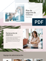 Plan de Costos