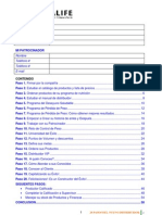 Los 20 Pasos de Seguimiento Al DS de Leon Waisbein, Version Completa