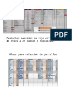 Repuestos MASTERS PHONE ENERO 2023