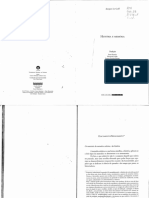 Jacques Le Goff, Documento-Monumento PDF