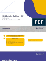 Address Collection Guidelines - SBY Indonesia PDF