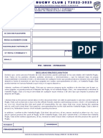MRC T2022 2023 Senior Form Extincion - Responsabilid PDF
