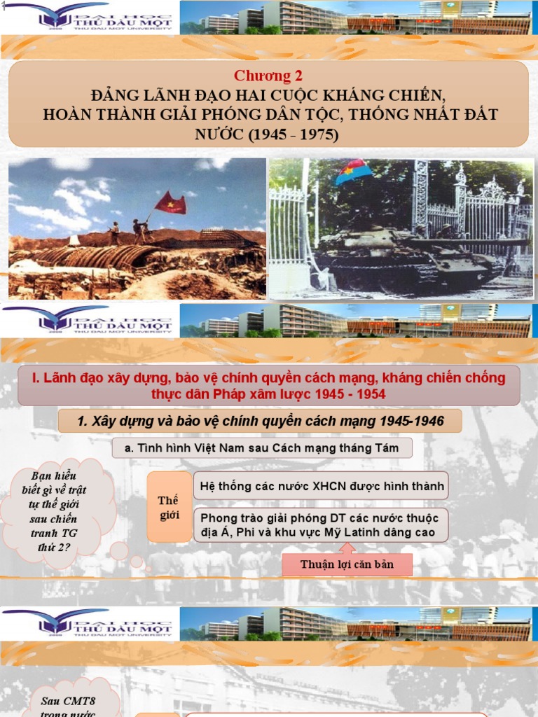 Chương 2 LSĐ | PDF