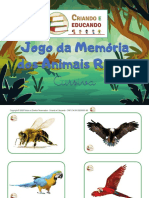 JOGO DA MEMÓRIA DOS ANIMAIS REAIS CURSIVA (1)