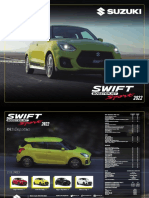 Swift Boosterjet Sport PDF
