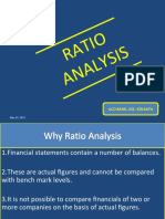 Presentation - Ratio Analysis