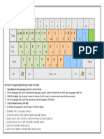 Korean Keyboard