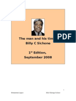 Selected Leadership Gems From Late Dr Levy Mwanawasa