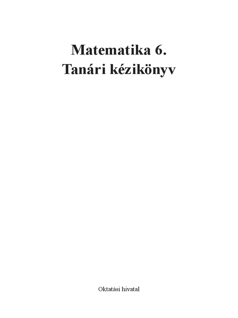 Oh Mat06tb Kezikonyv 1 Pdf Pdf