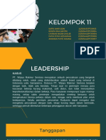 Research Proposal Business Presentation in Dark Green Orange Geometric Style