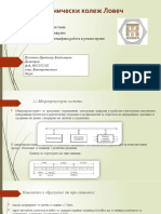 Mikroprocesorni Sistemi