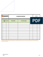 Re-Sig-04 Lista Maestra de Registros PDF