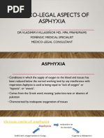 08.0 Injuries Due To Asphyxiation | PDF | Medical Specialties
