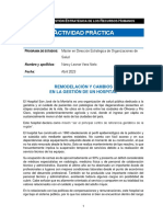 Actividad Practica Gestión Estratégica de RRHH PDF