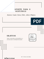 Apresentação de Slides Corporativo Preto e Branco 2 PDF