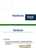 Slide 06 - Variáveis - Objetos