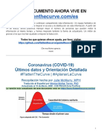 Guía Coronavirus FlattenTheCurve ESPAÑOL - Visita Flattenthecurve - Com-Es