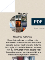 Hazarde