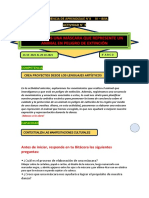 ACT, 03 EXP 8 de 4°año IV BIM I-PARTE