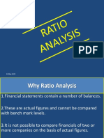 Ratio Analysis - NH